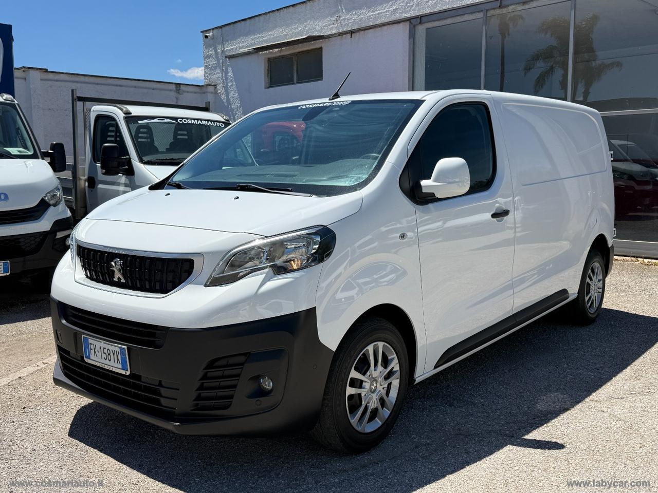Expert BlueHDi 120 PASSO MEDIO TETTO BASSO