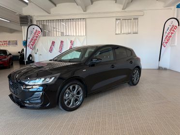 Ford Focus 1.0 Hybrid 155 CV Powershift 5p. ST-Line 2025 Automatic