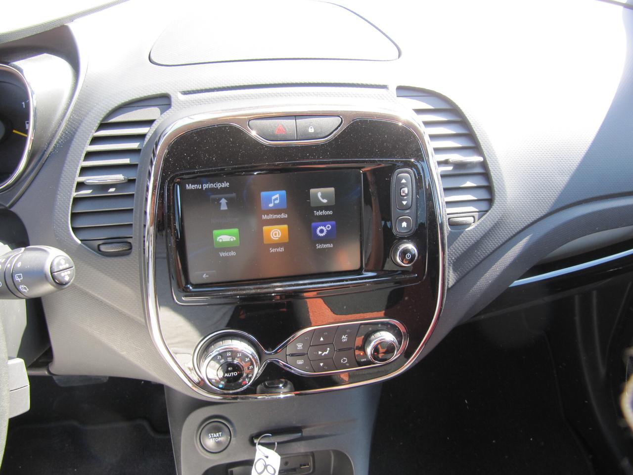Renault Captur 1.5 dCi 8V 90 CV EDC Project Runway - AUTOMATICO