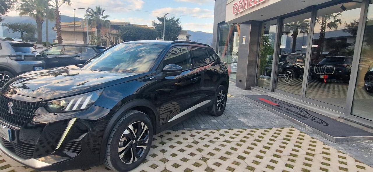 Peugeot 2008 1.5 DIESEL 130CV EAT8 GT Pack ANNO 04/2023 ITALIANA+BIXENO+NAVI