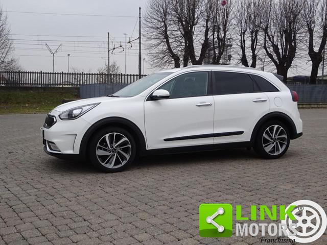 KIA Niro 1.6 GDi DCT HEV Energy NEOPATENTATI GARANTITA