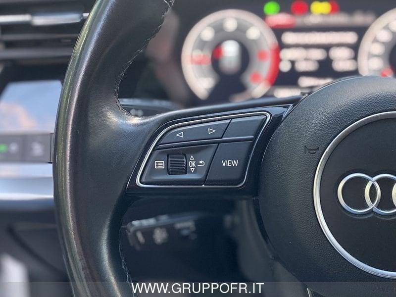 Audi A3 SPB 30 TDI Business Advanced