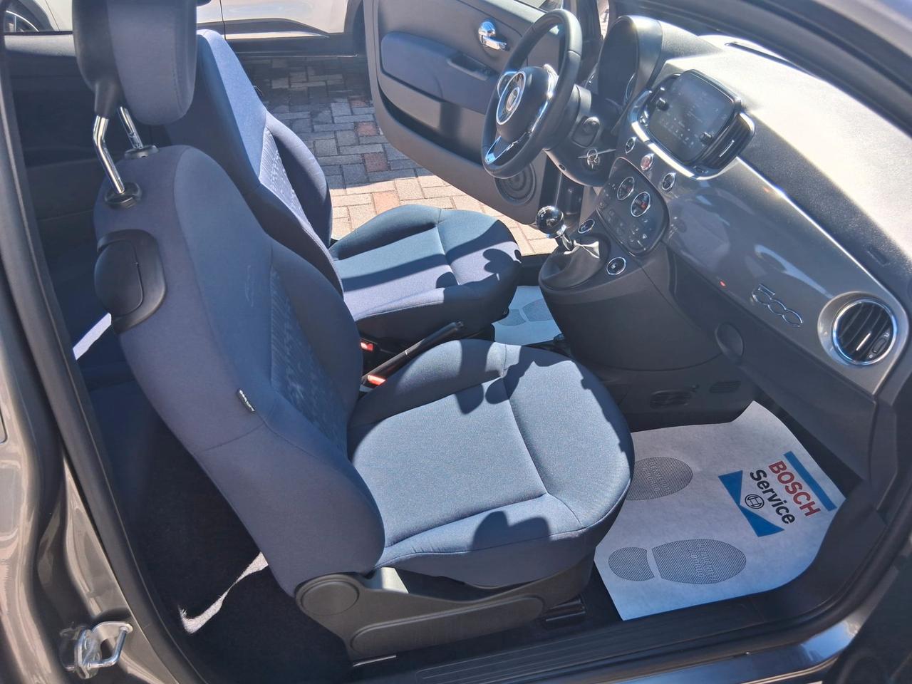 Fiat 500 1.0 hybrid Club 70cv ANTICIPO 0 !!