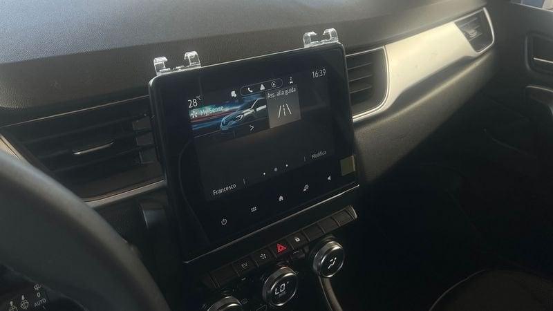 Renault Captur 1.6 E-TECH Hybrid Zen Auto 145cv 1.6 E-Tech hybrid Zen 145cv auto