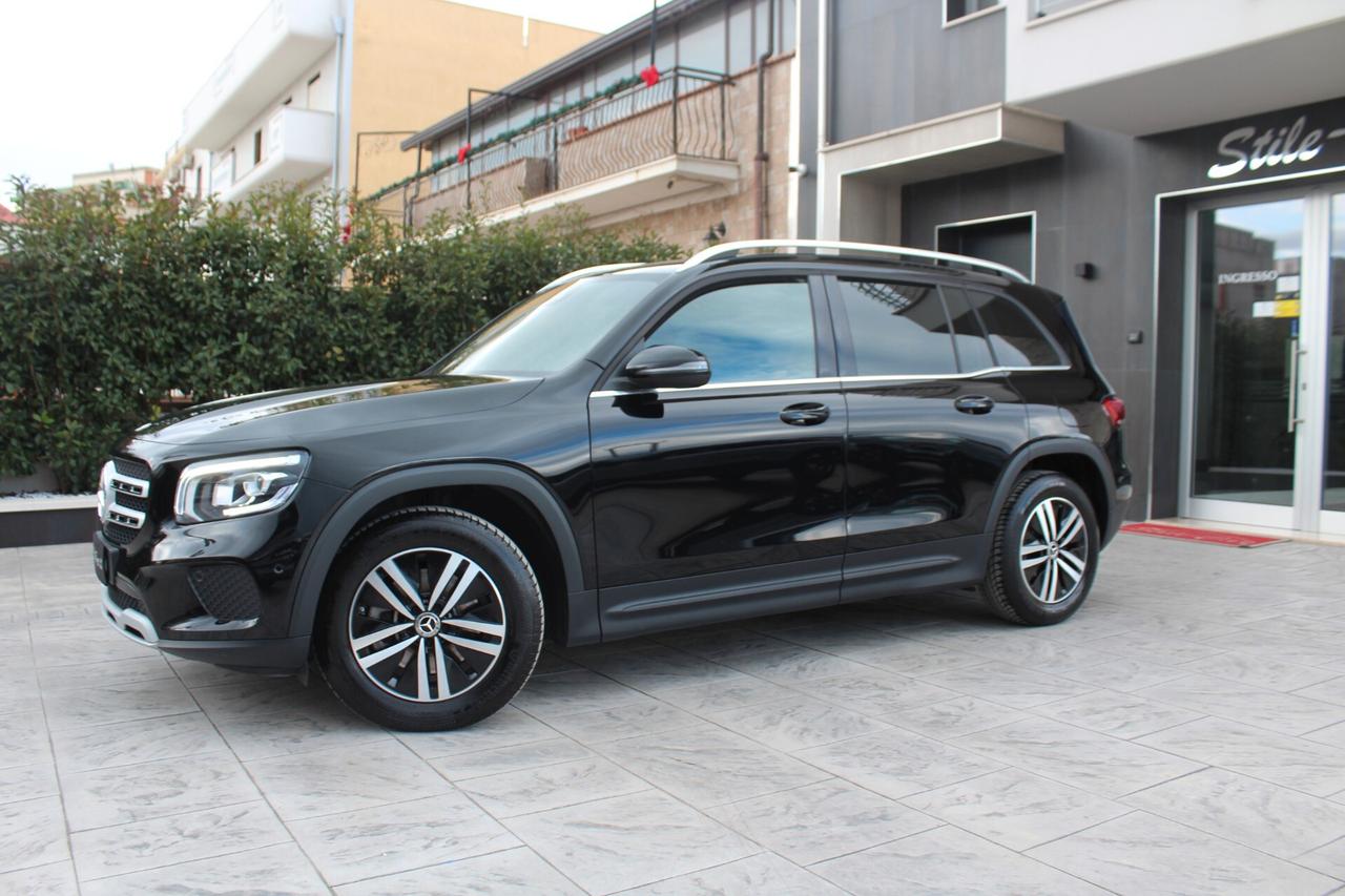 Mercedes-benz GLB 200 d Automatic Sport