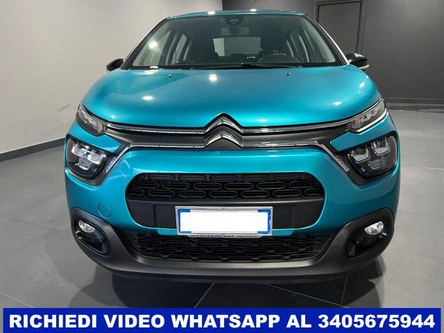 CITROEN C3 BlueHDi 100 S&S Shine Pack