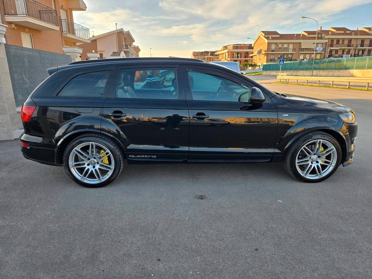 Audi Q7 3.0 V6 TDI 233CV quattro tiptronic