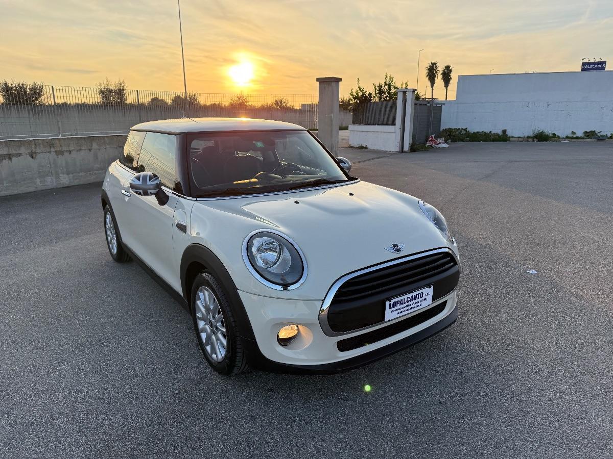 MINI - Mini - 1.5 One D Business