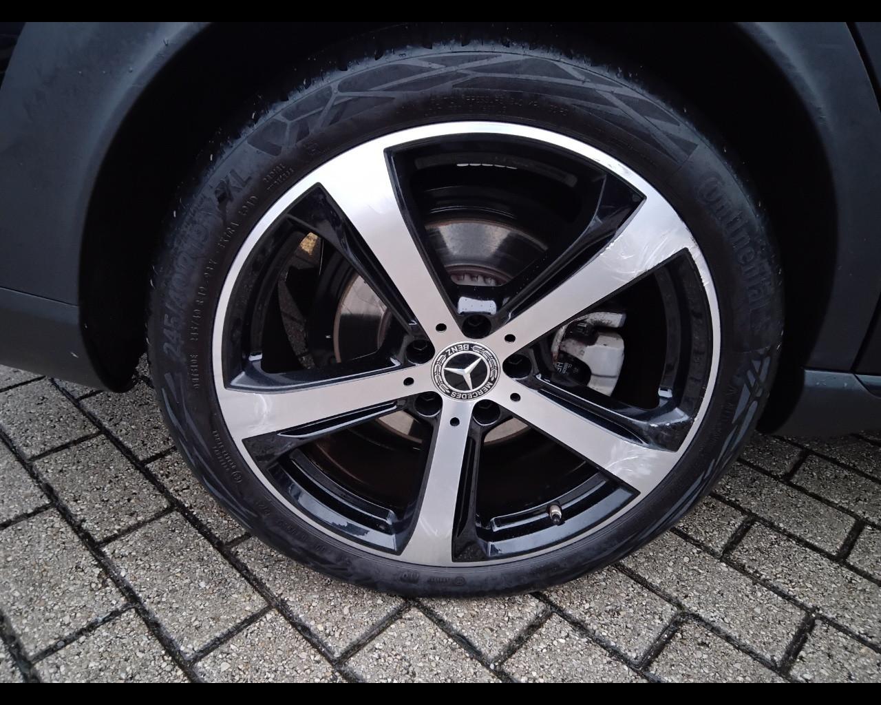 Mercedes-Benz Classe C-S206 SW All-Terrain - C SW All-Terrain 220 d mhev Premium Plus 4matic auto