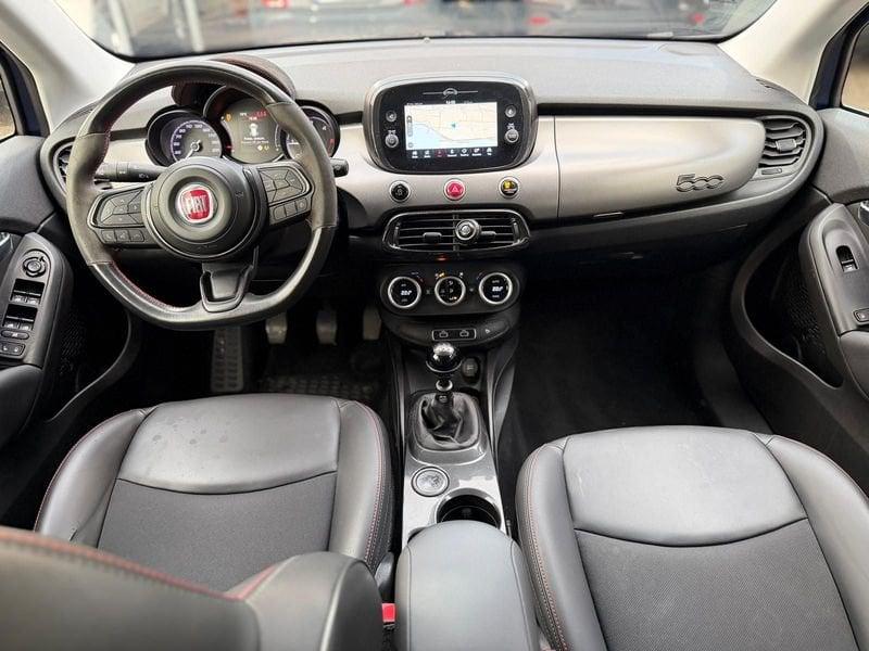 FIAT 500X 1.3 Mjet 95cv MT6 Sport