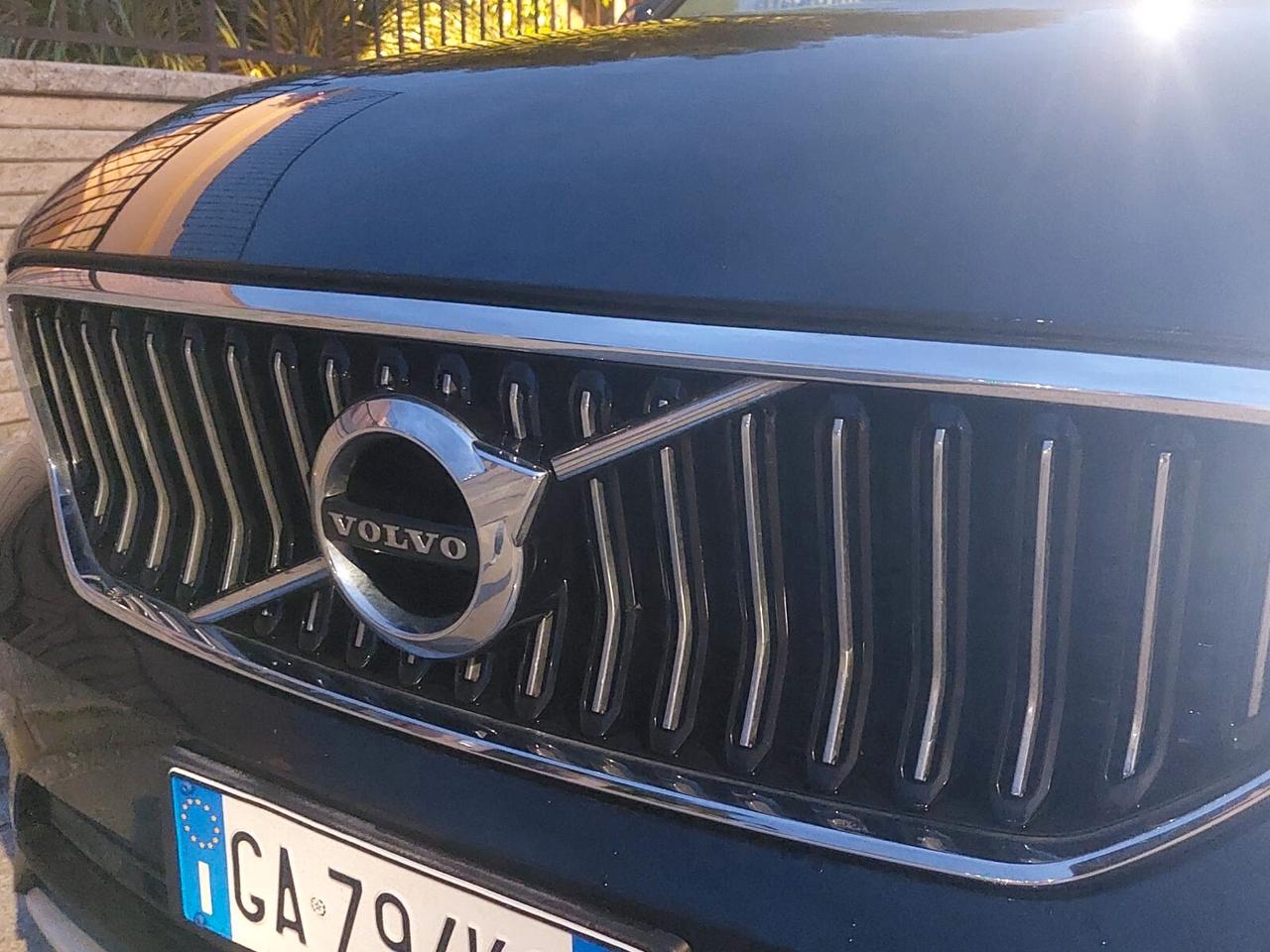 Volvo XC40 D3 Aut. Inscription *CAMERA *PELLE