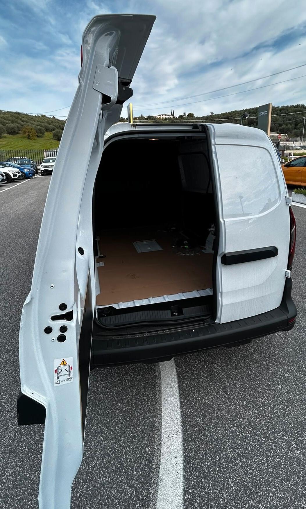 Renault Kangoo 1.5 Blue dCi 115 CV Authentic