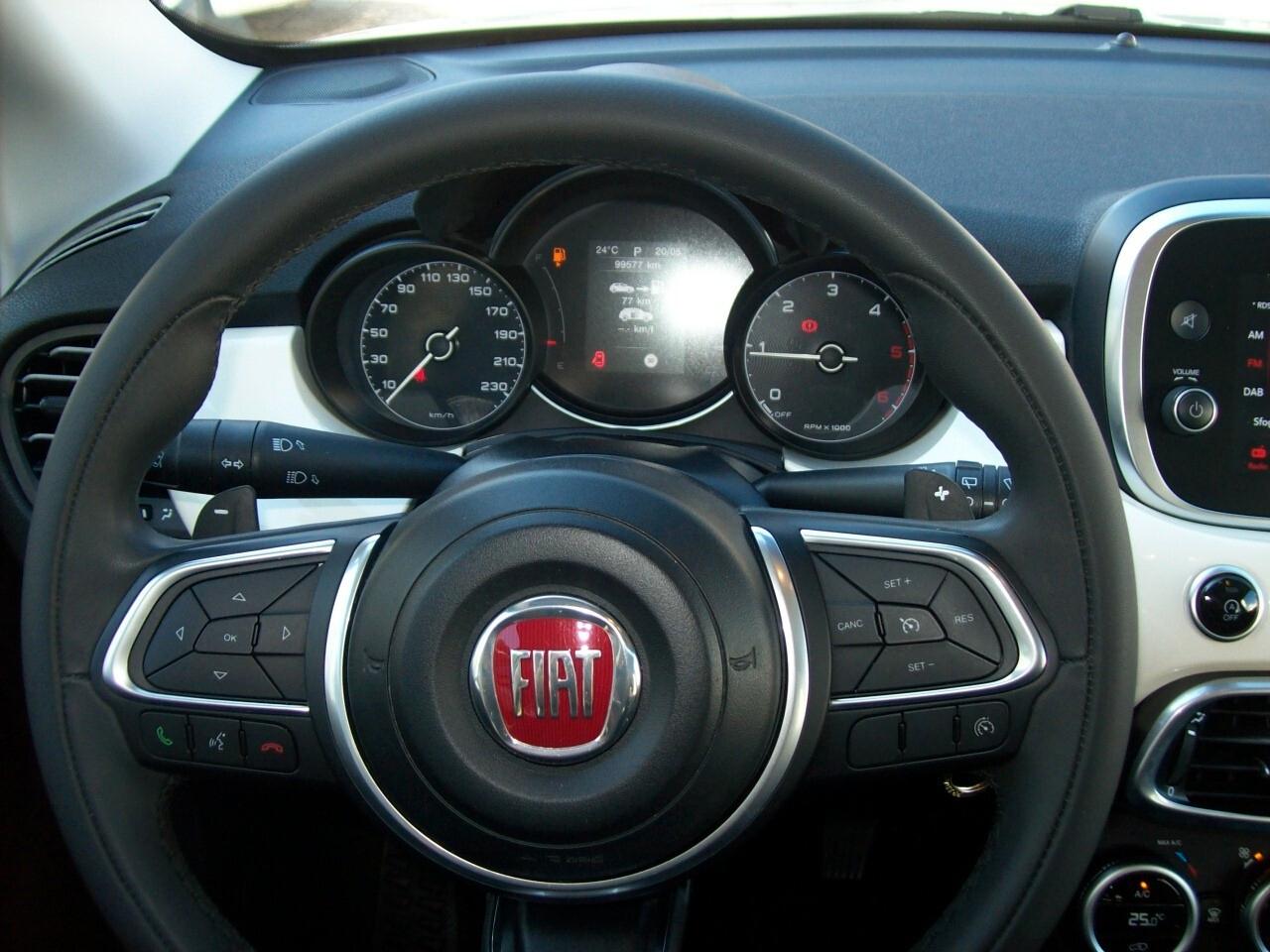 Fiat 500X 1.6 MultiJet 120CV DCT Cross "N1"