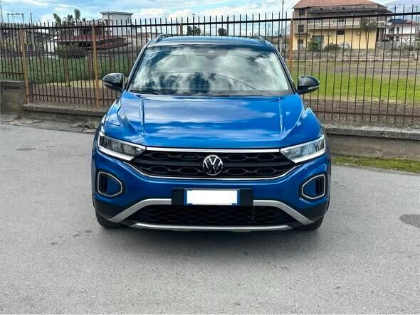Volkswagen T-Roc 1.0 TSI Style