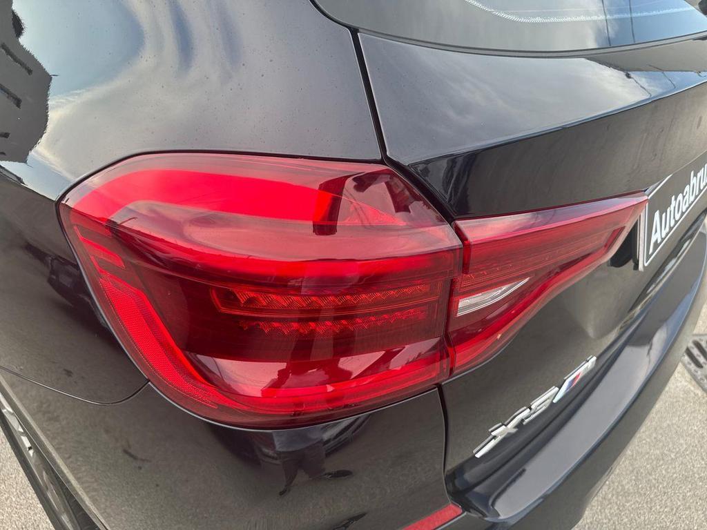 BMW X3 20 d Msport xDrive Steptronic