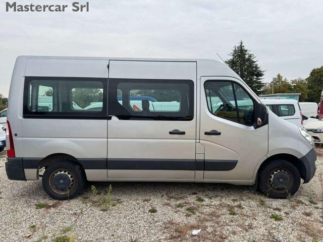 OPEL Movano 2.3 D 145cv Q35 6 POSTI L2H2 S&S tg - FG951TC