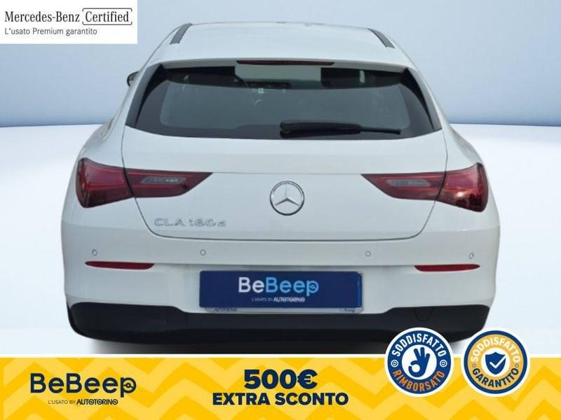 Mercedes-Benz CLA S.Brake SHOOTING BRAKE 180 D ADVANCED AUTO