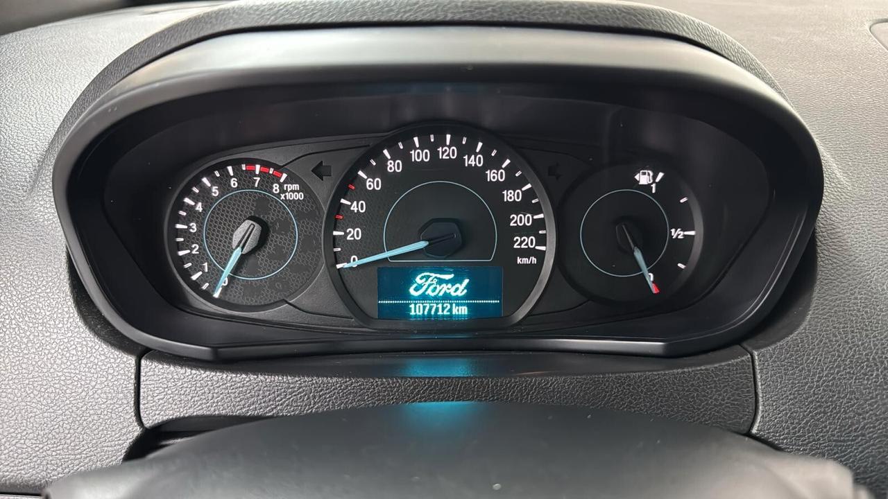 Ford Ka 1.2 85 CV Start&Stop Active