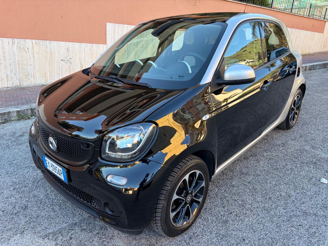Smart ForFour 70 1.0 Passion ideale per neopatentati