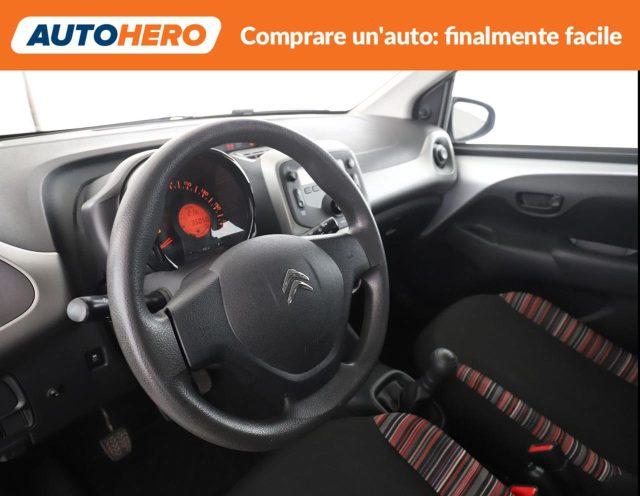 CITROEN C1 VTi 68 5 porte Feel