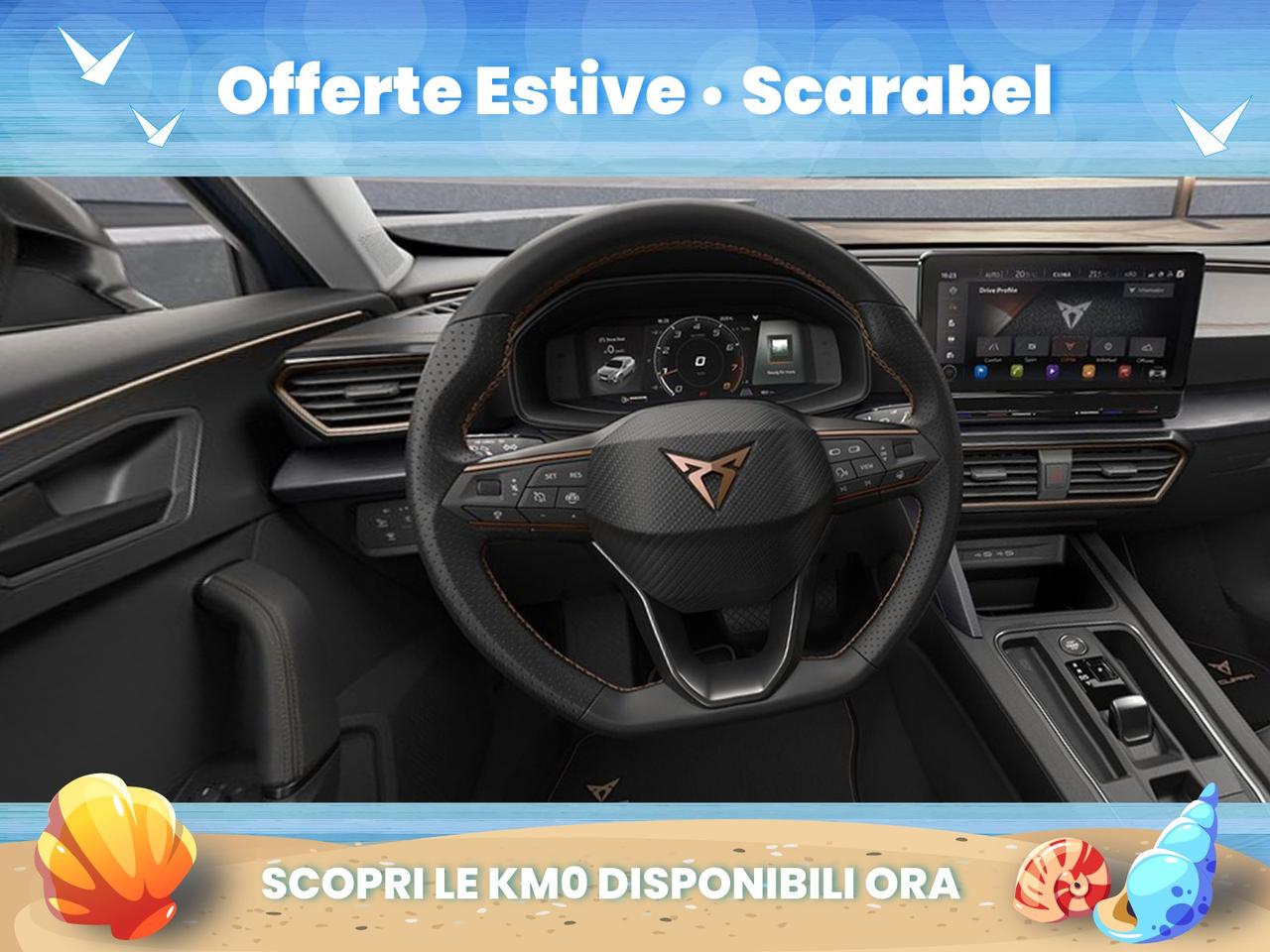 Cupra Formentor 1.4 e-hybrid vz dsg