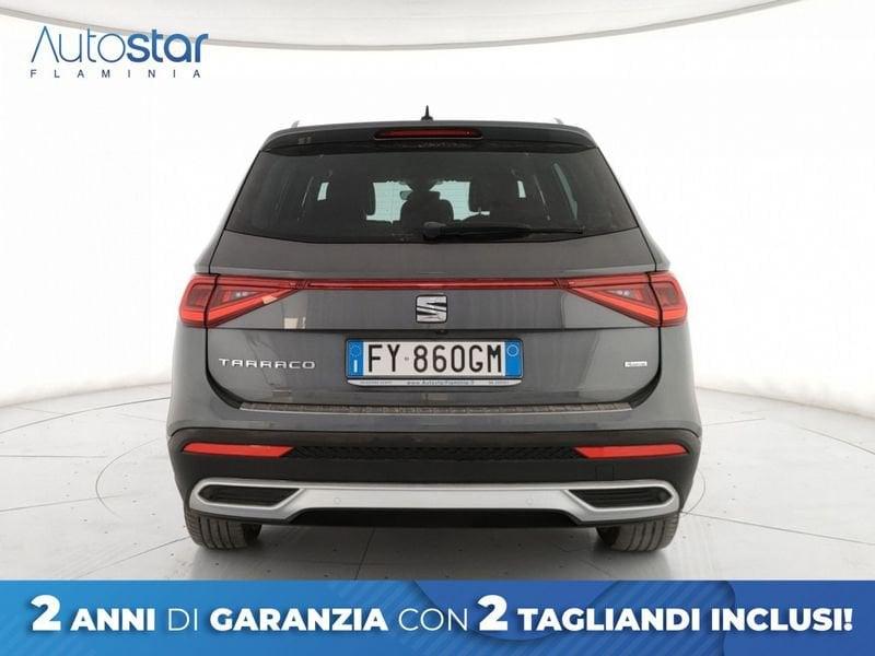 Seat Tarraco 2.0 tdi Xcellence 4drive 150cv dsg