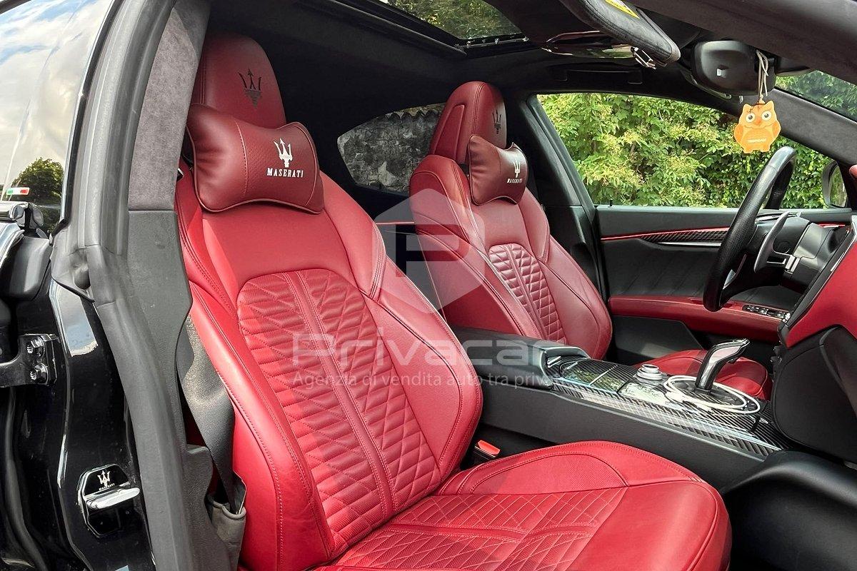 MASERATI Ghibli V6 Diesel 275 CV Gransport