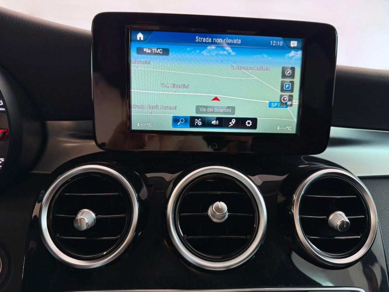 Mercedes-benz GLC 200 d 4Matic Business Extra