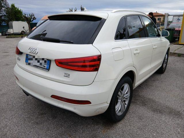 AUDI Q3 2.0 TDI 177 CV quattro S tronic