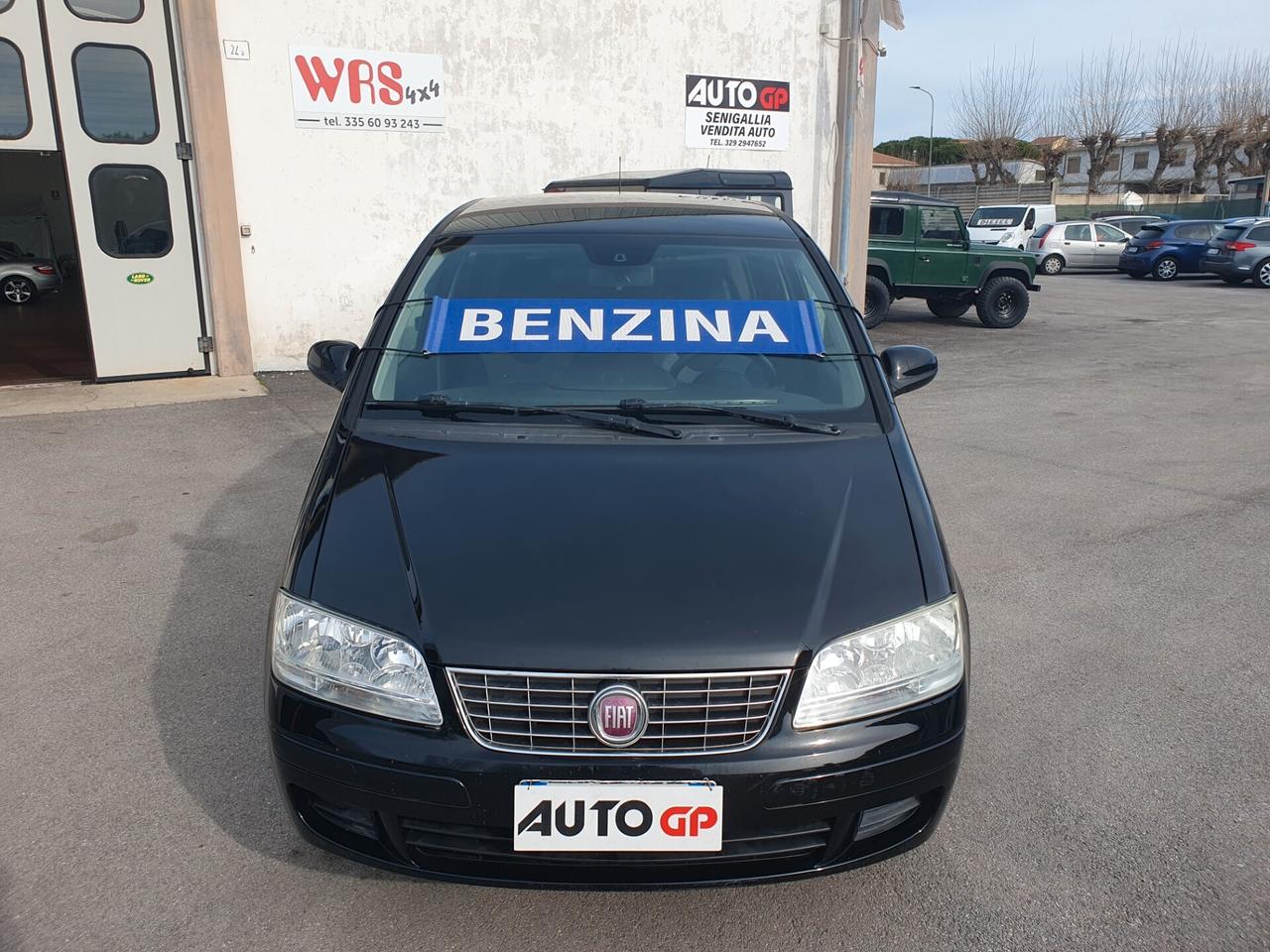 Fiat Idea 1.4 benzina Neopatentati 2010