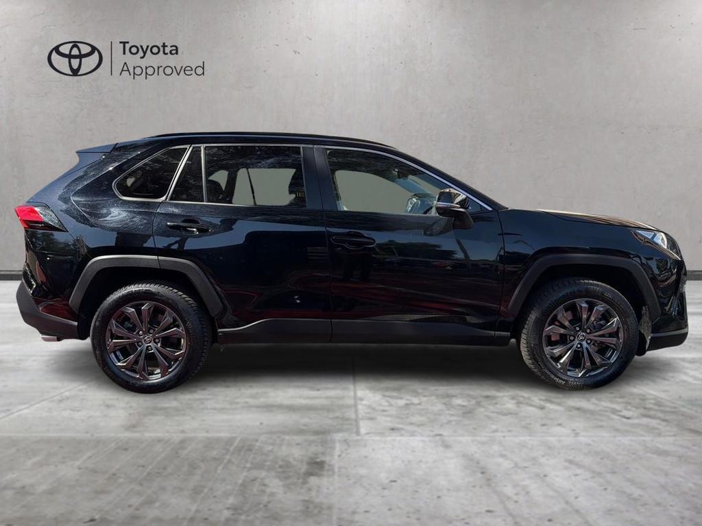 Toyota RAV4 2.5 vvt-ie hybrid Dynamic awd-i e-cvt