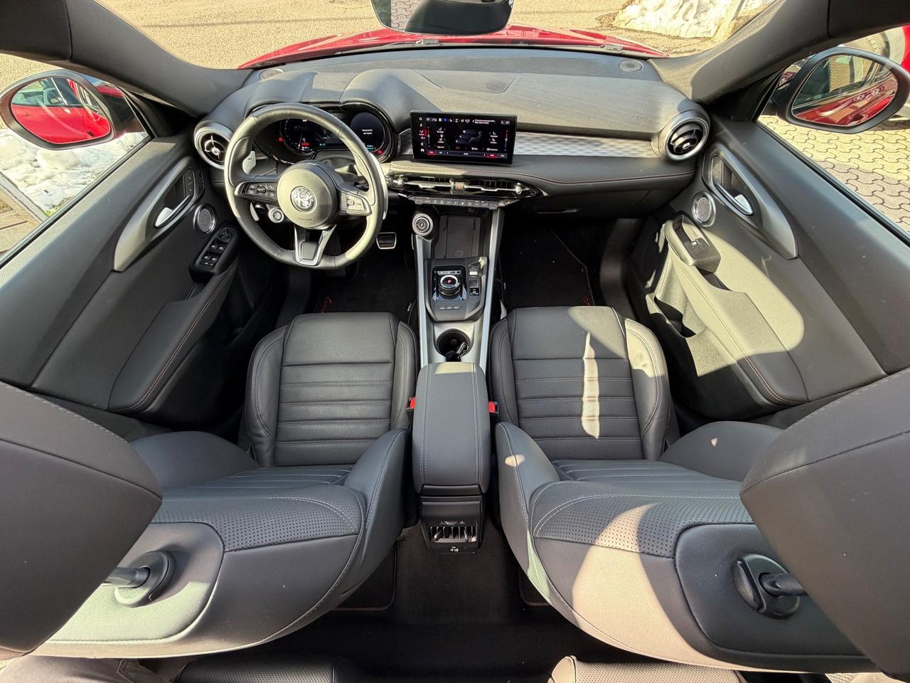 Alfa Romeo Tonale 1.3 280 CV PHEV AT6 Q4 Veloce