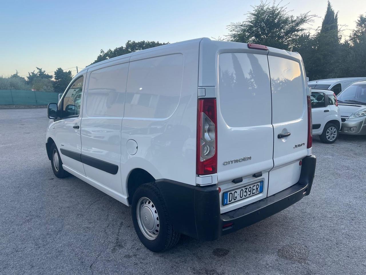 Citroen Jumpy 1.6 HDi/90 PL-TN Furgone