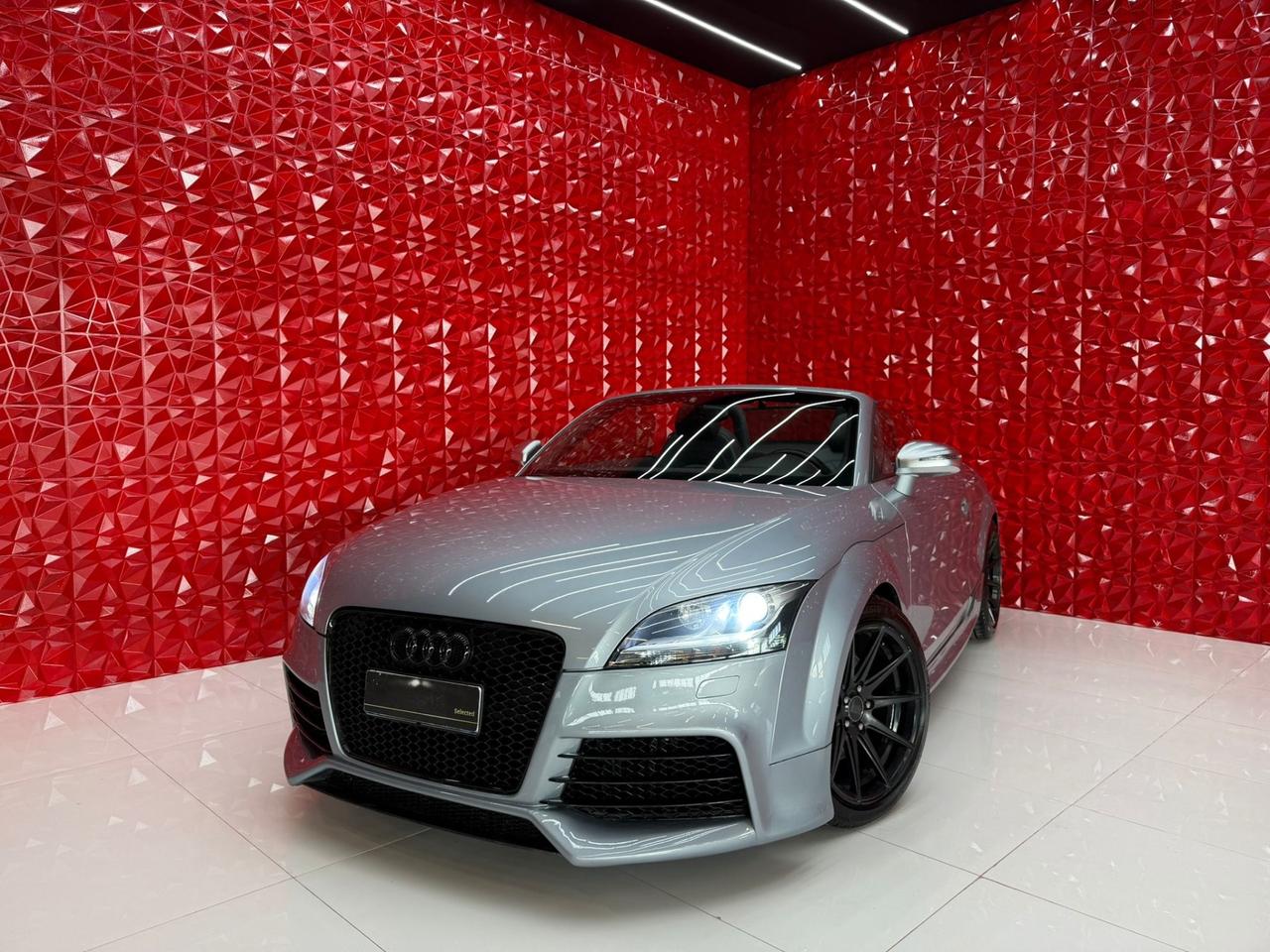 Audi TT Roadster 2.0 TFSI S tronic Advanced plus