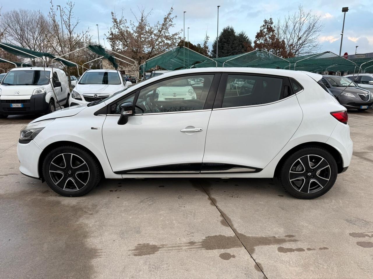 Renault Clio 5p 1.5 dci EURO 6 Duel 75cv