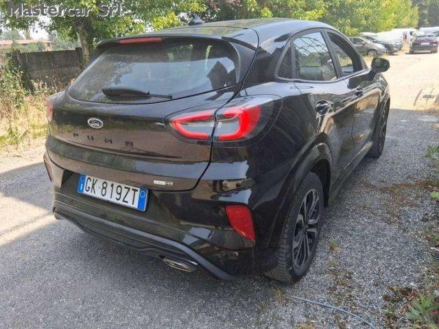 FORD Puma Puma 1.0 ecoboost h ST-line X Design s tg : GK819Z
