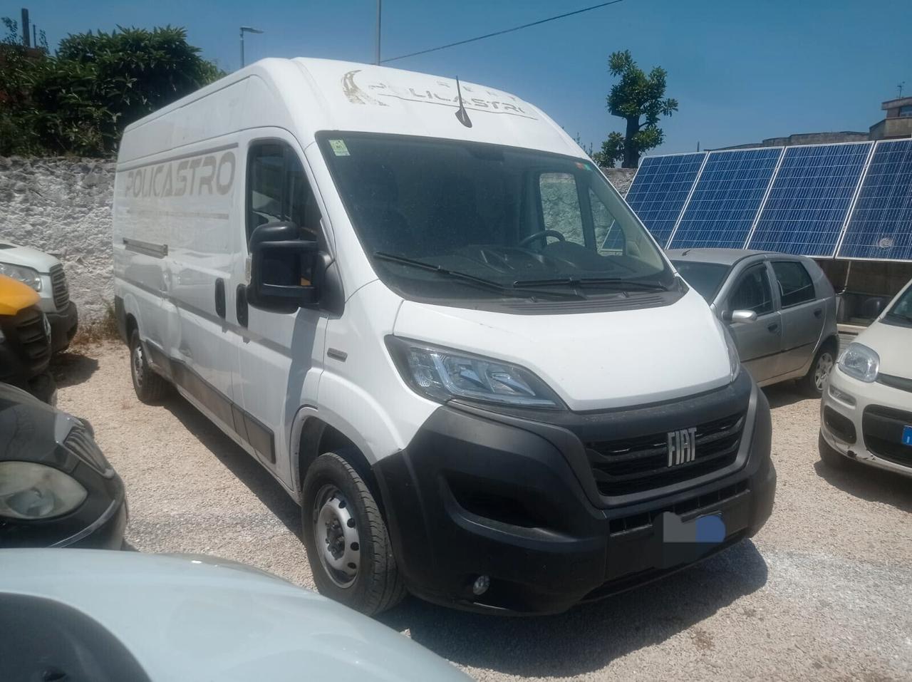 Fiat Ducato 35 2.2 Mjt3 140CV LH2- 2022