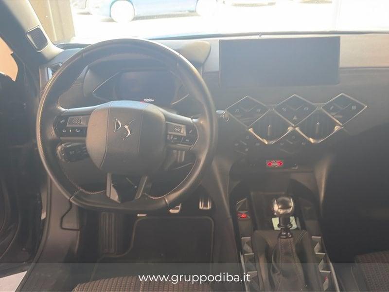 DS DS3 2019 Crossback Benzina Crossback 1.2 puretech Performance Line 100cv