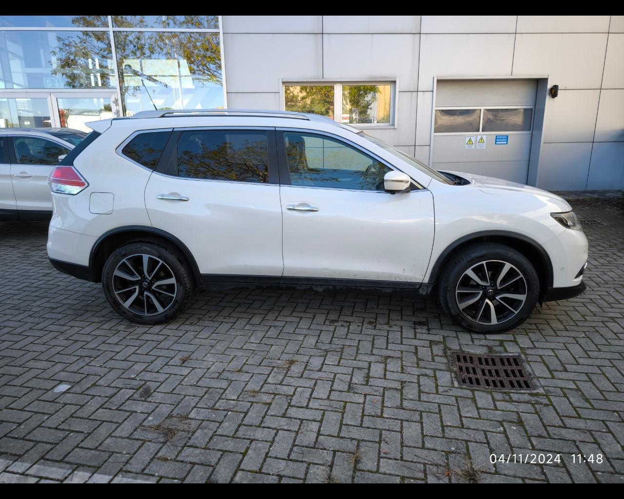 NISSAN X-Trail 1.6 dci Tekna 4wd