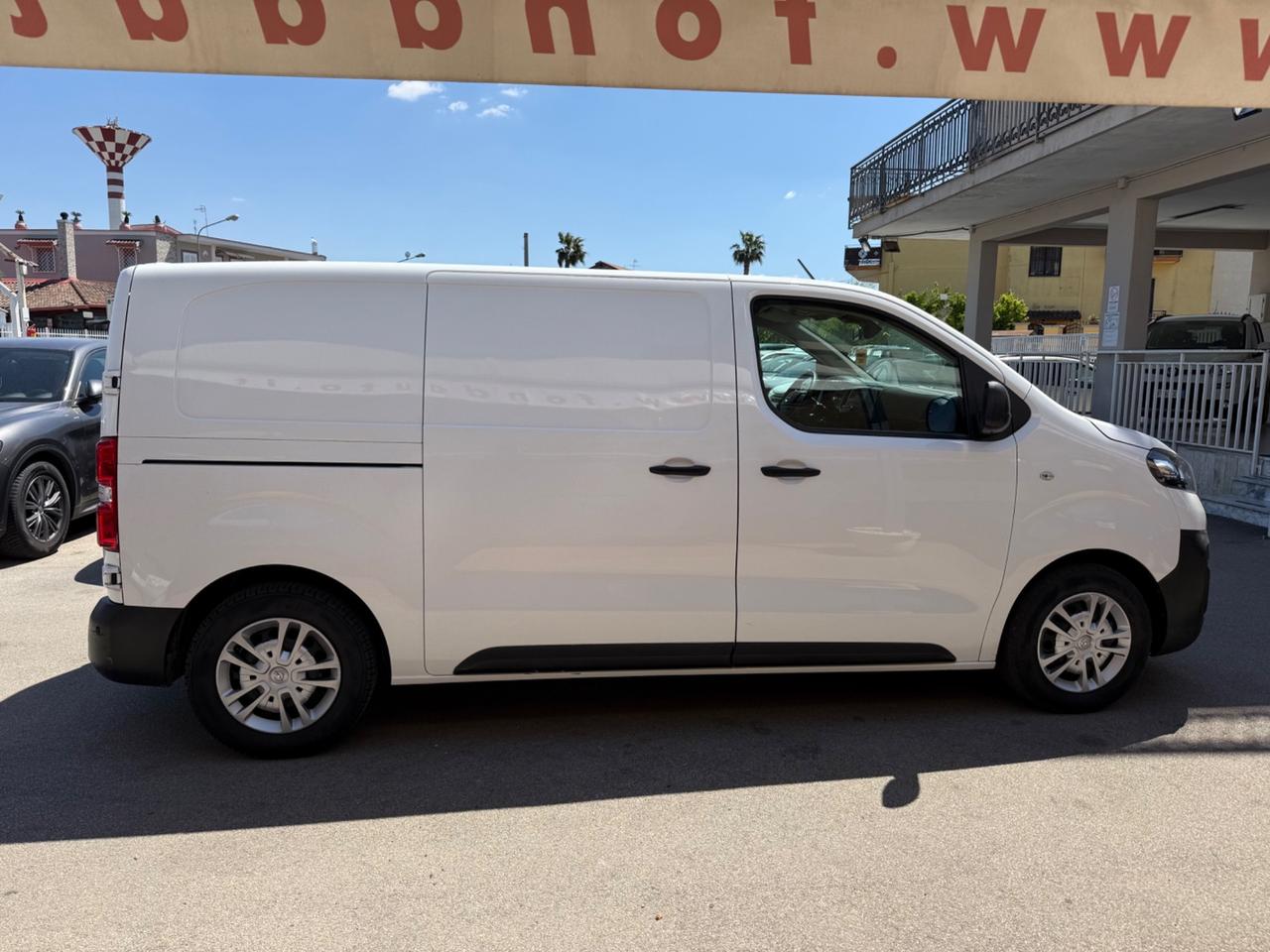 Opel Vivaro 1.5 Diesel 120 Cv
