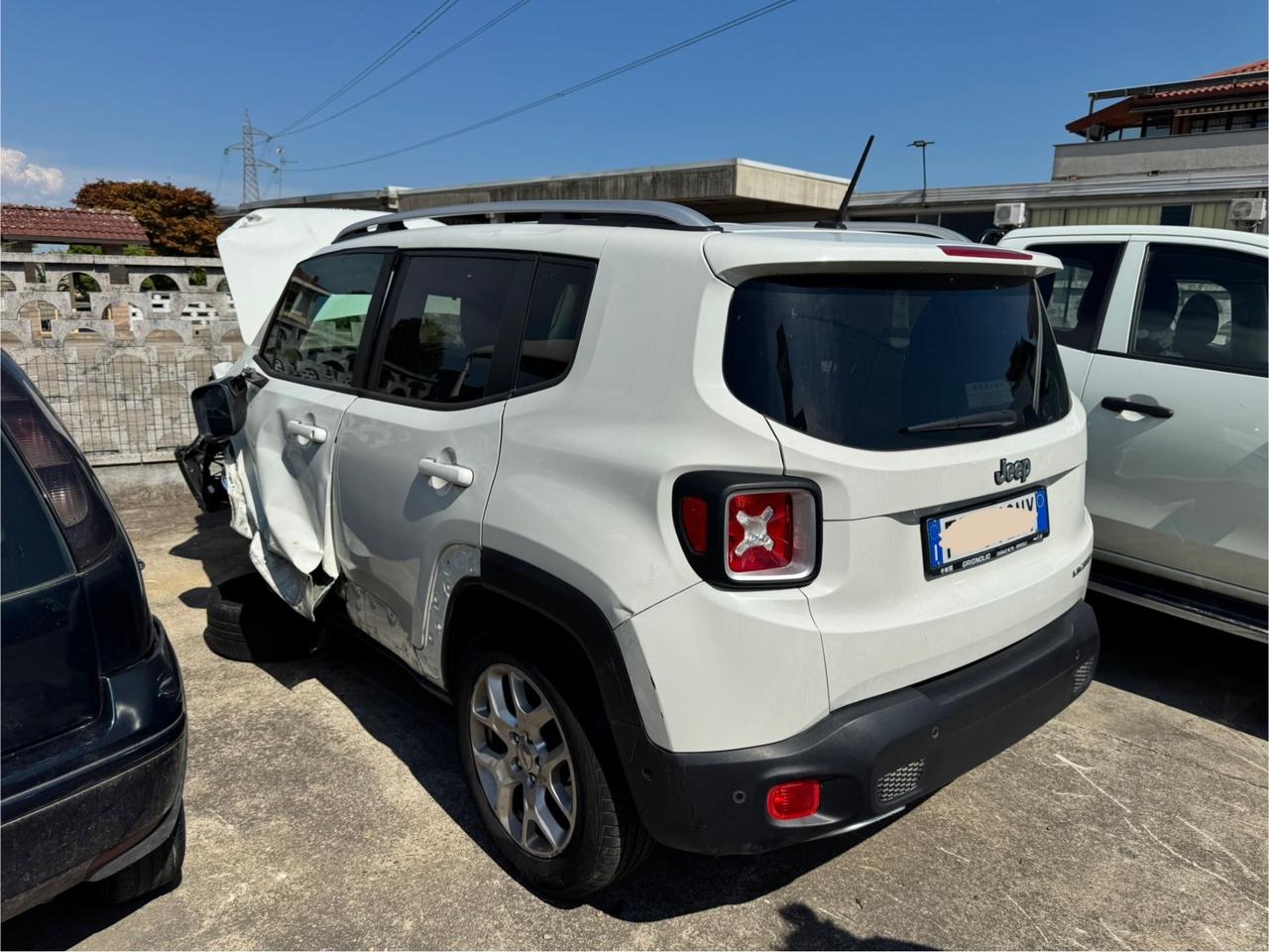 Jeep Renegade 1.4 MultiAir Limited