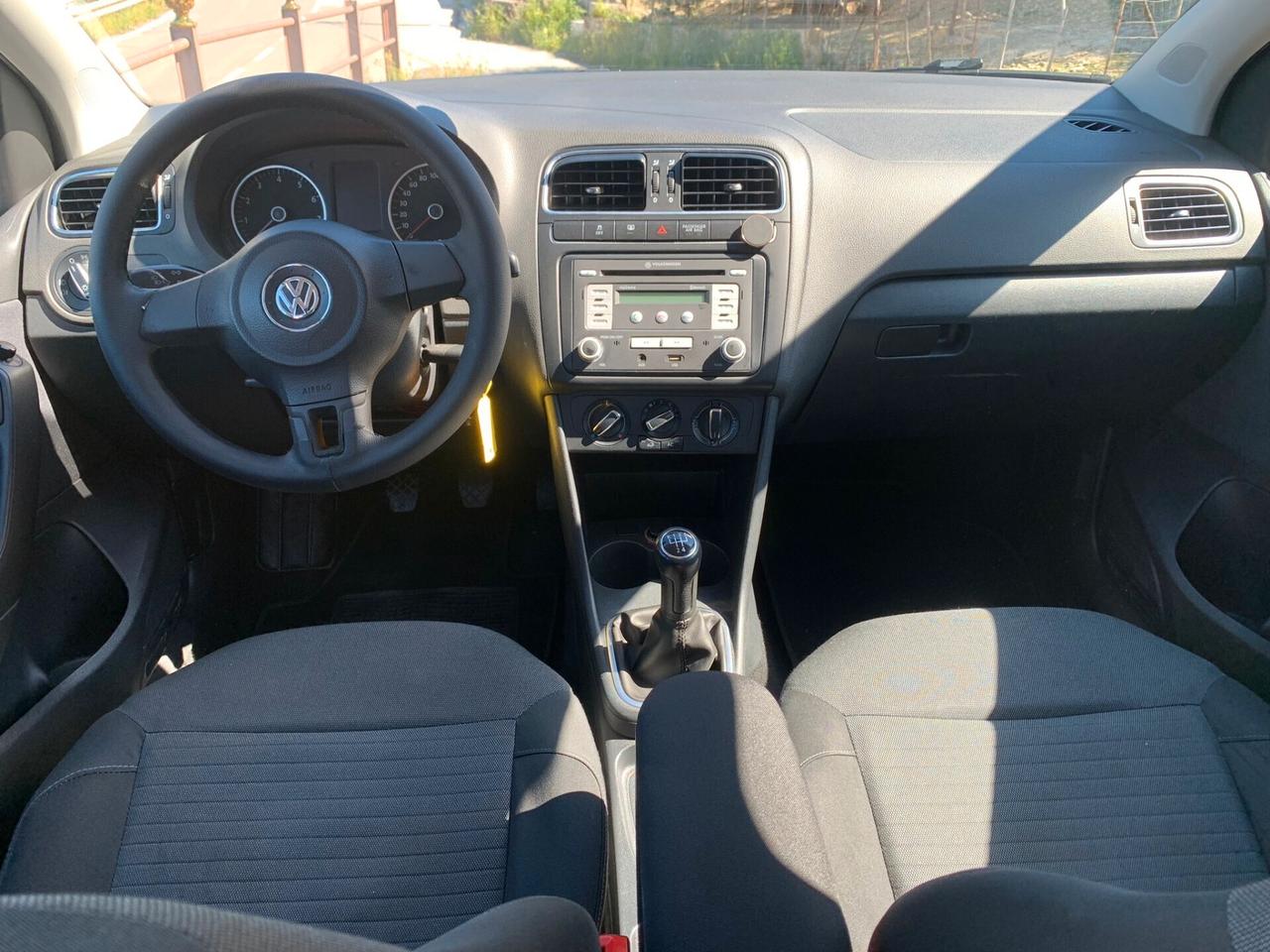 Volkswagen Polo 1.4 5 porte Comfortline