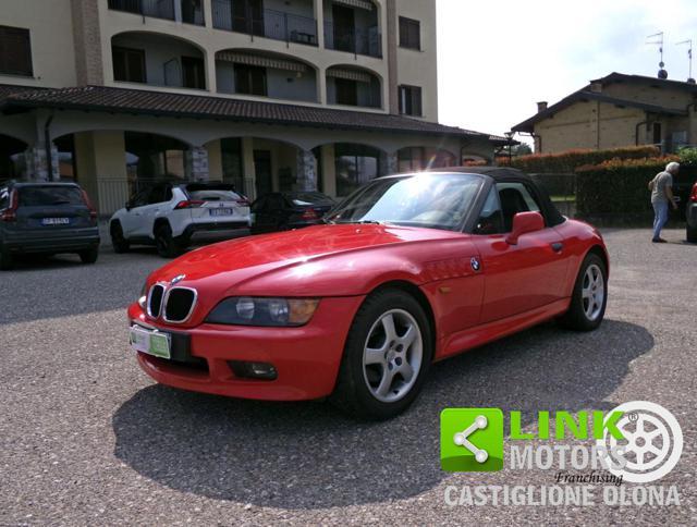 BMW Z3 1.8 cat Roadster