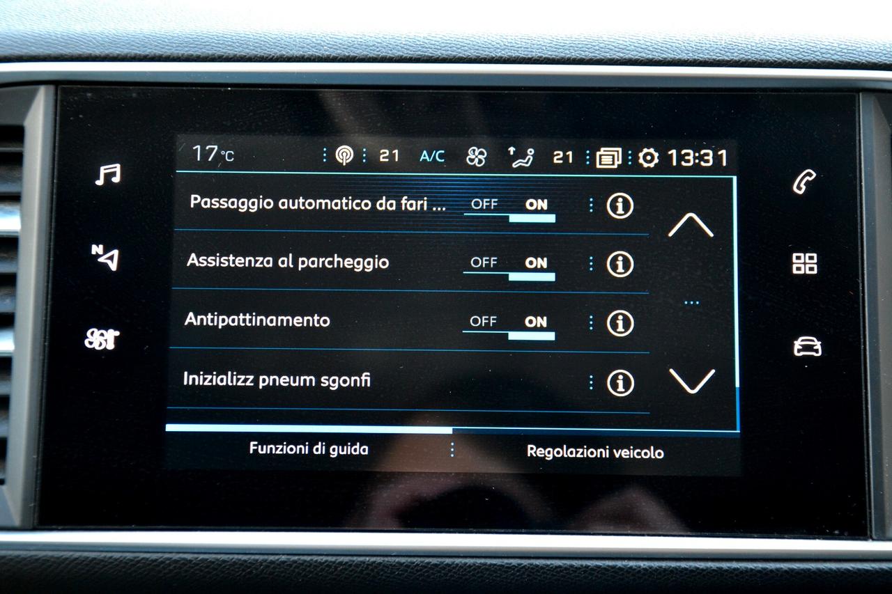 Peugeot 308 BlueHDi 130 S&S EAT8 SW Allure