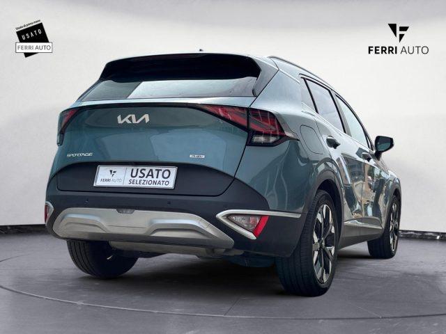 KIA Sportage 1.6 TGDi PHEV AWD AT Style