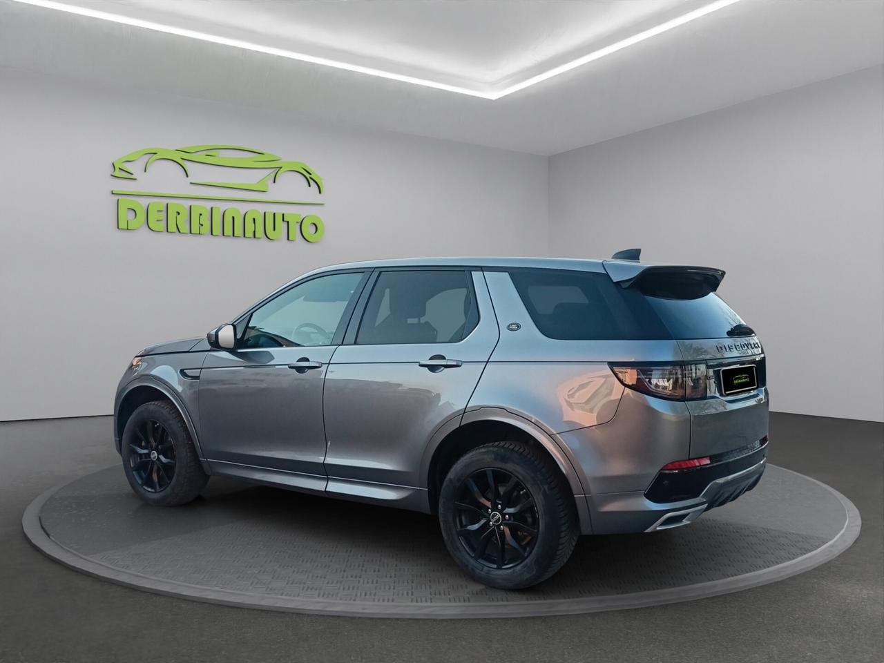 Land Rover Discovery Sport 2.0 TD4 150 CV Auto Business Edition Pure