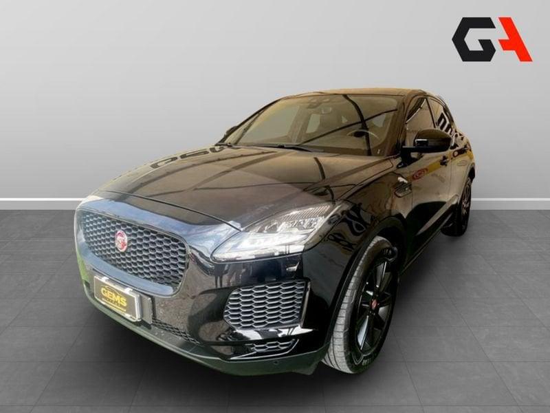 Jaguar E-Pace 2.0D 240 CV AWD aut. S