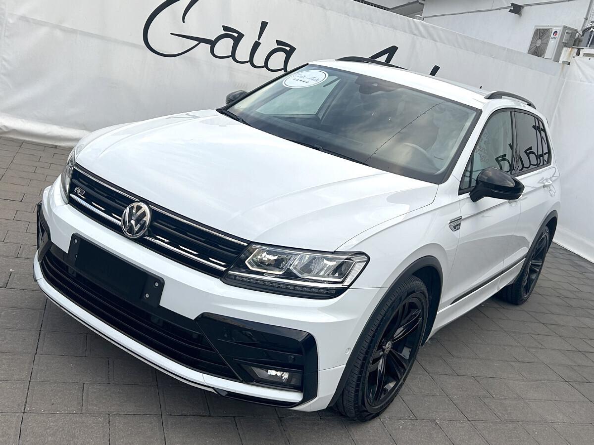 Volkswagen Tiguan 2.0 TDI R-LINE BlueMotion Technology line