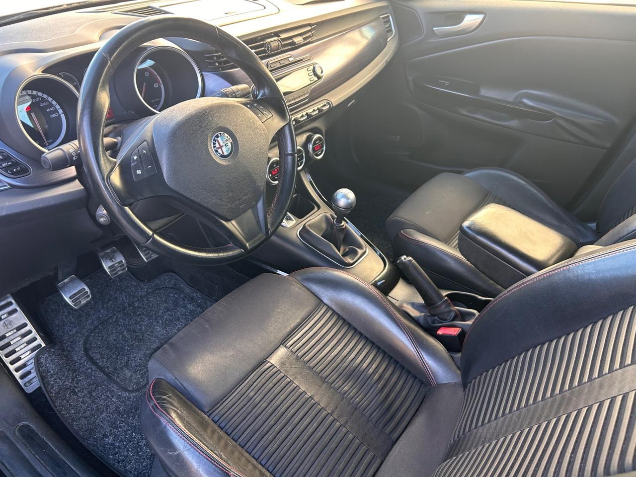 Alfa Romeo Giulietta 2000 JTDM140cv 162000 km