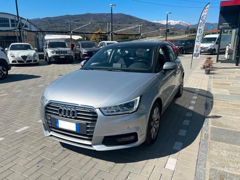 Audi A1 Sportback 1.6 tdi Metal Plus